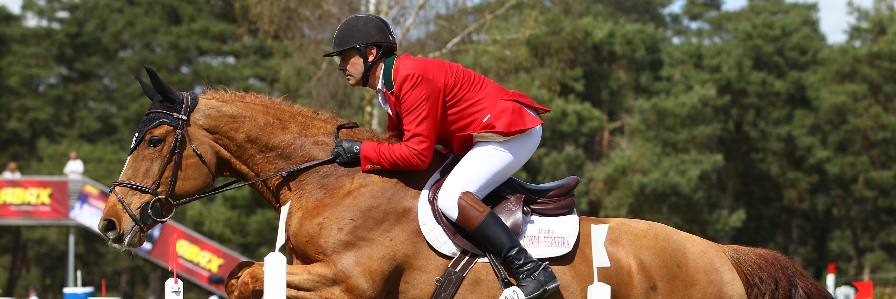 Le retour d'une 2ème édition du Printemps des Sports Équestres au Grand  Parquet ! – Grand Parquet de Fontainebleau