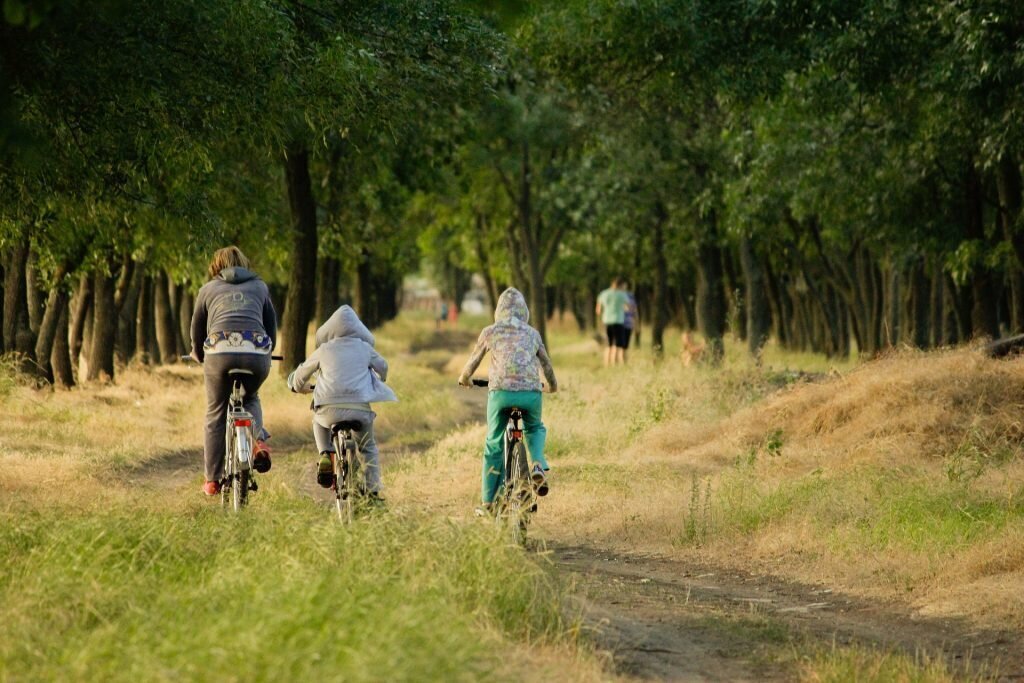balade vélo forêt Fontainebleau