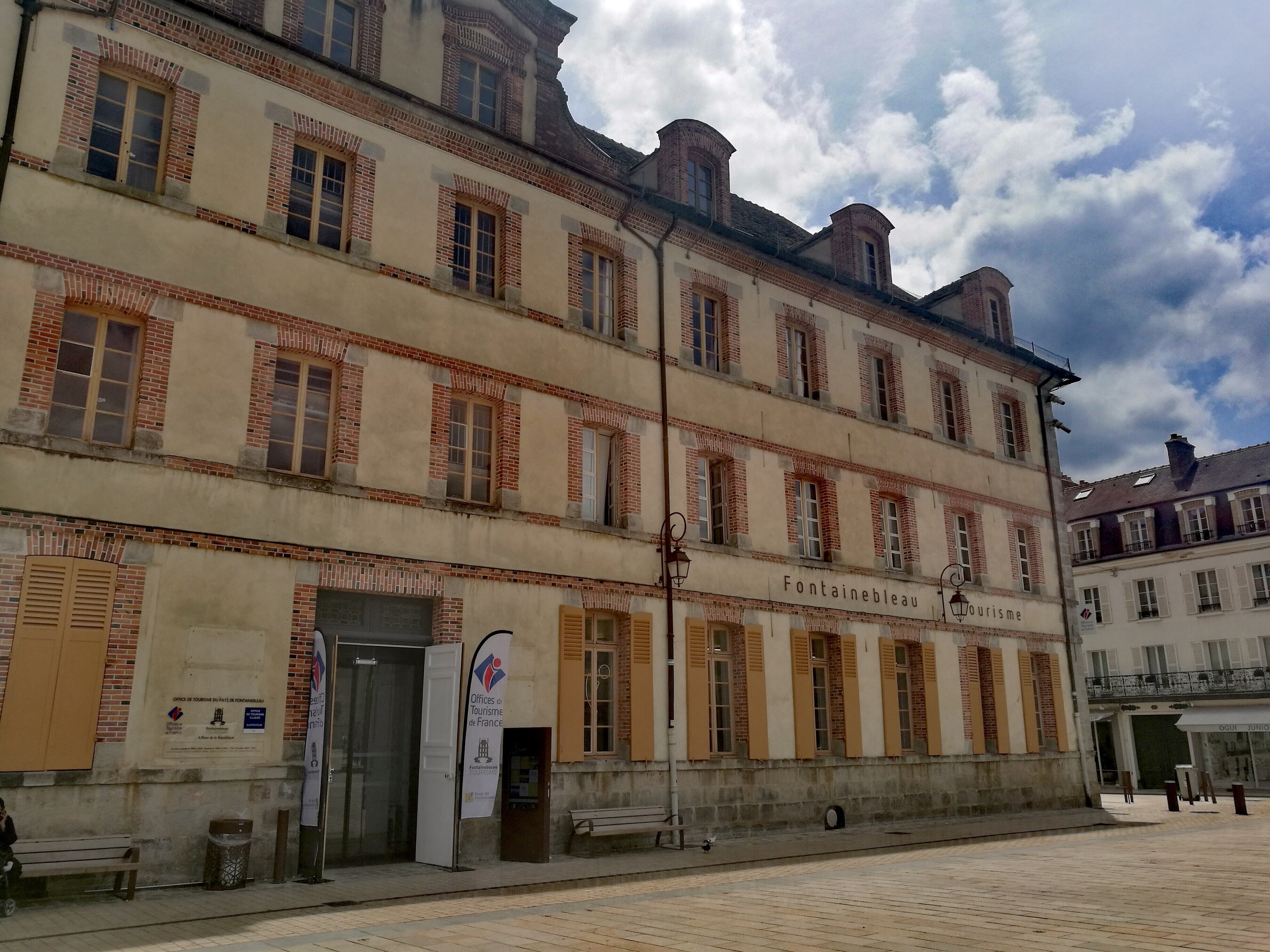 The Château Gardens - Fontainebleau Tourisme - Fontainebleau Tourisme