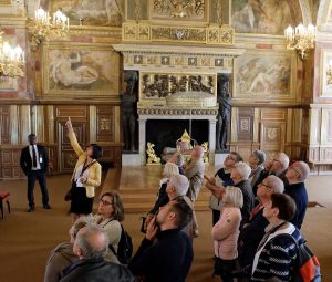 Château de Fontainebleau - Salle de bal